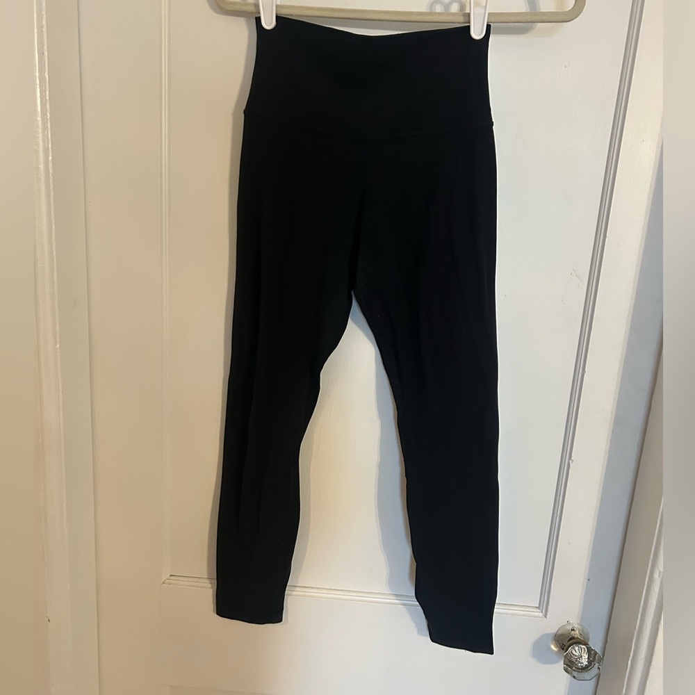 Lululemon Black Full Length Leggings